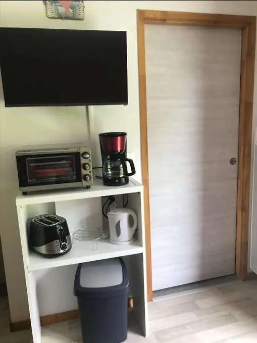 Appartement 4/6 Pers Thollon-les-Memises Apartment